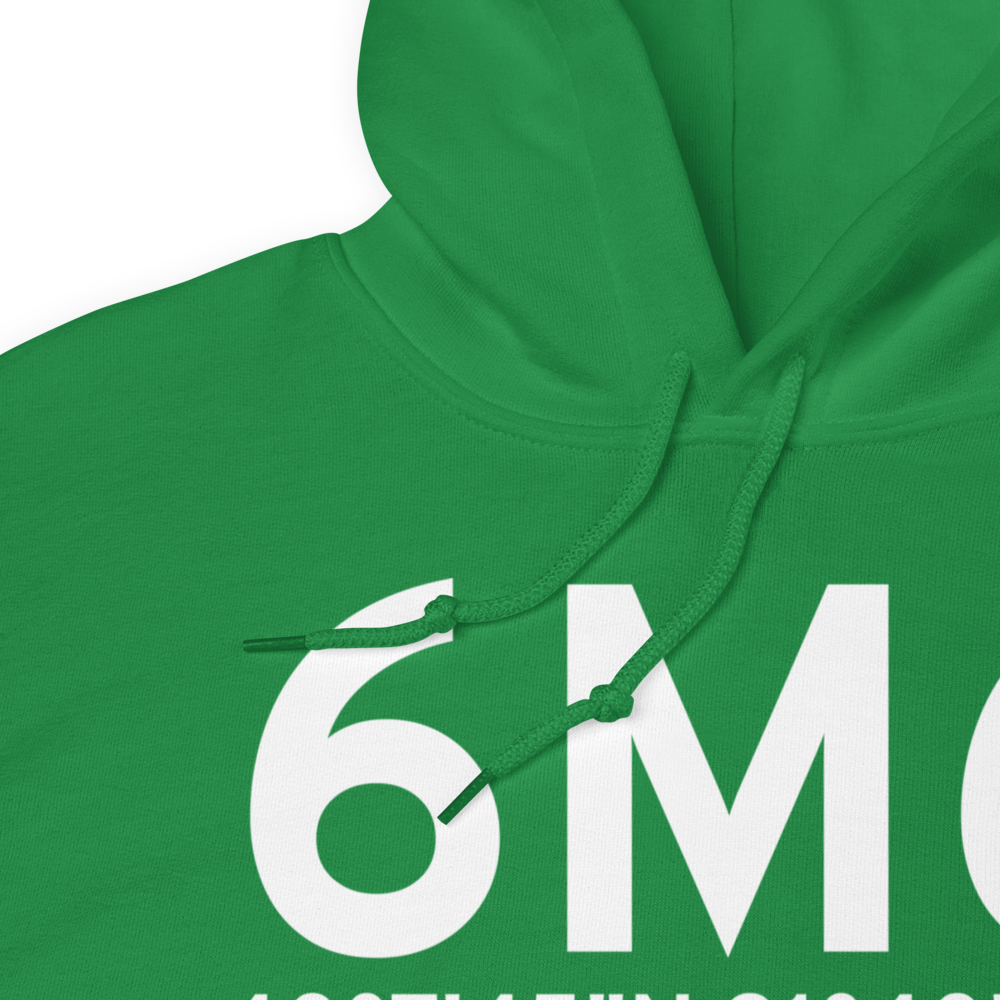 Monticello (K6M6) Airport Hoodie Sweatshirt 