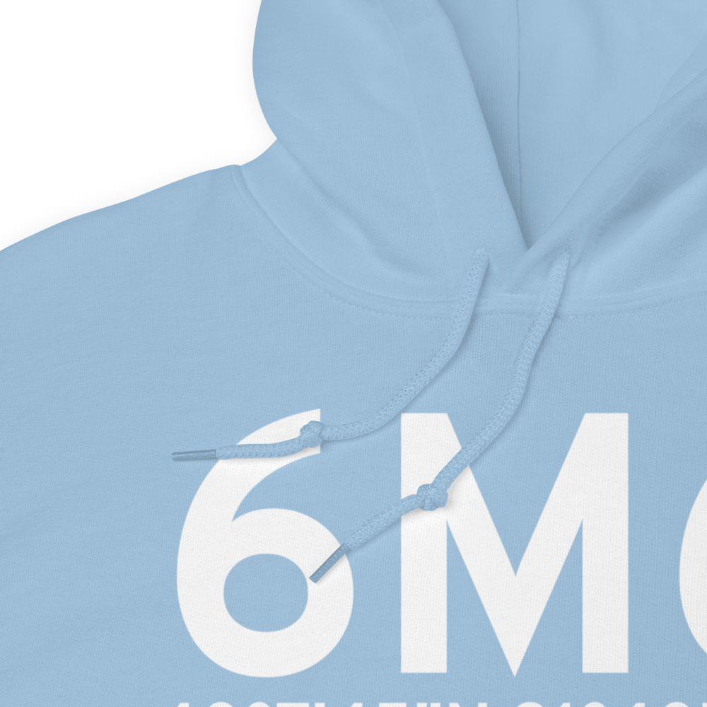 Monticello (K6M6) Airport Hoodie Sweatshirt 