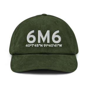 Monticello (K6M6) Airport Hat