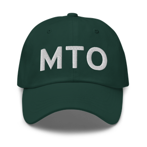 Mattoon/Charleston (KMTO) Airport Hat