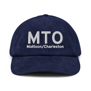 Mattoon/Charleston (KMTO) Airport Hat