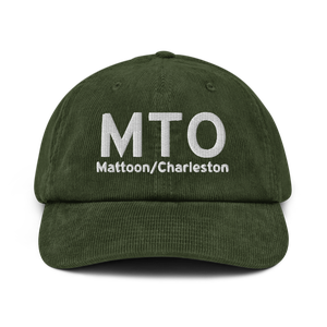 Mattoon/Charleston (KMTO) Airport Hat