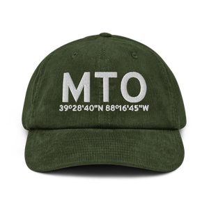 Mattoon/Charleston (KMTO) Airport Hat