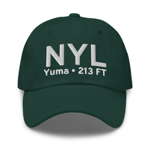 Yuma (KNYL) Airport Hat