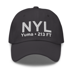 Yuma (KNYL) Airport Hat