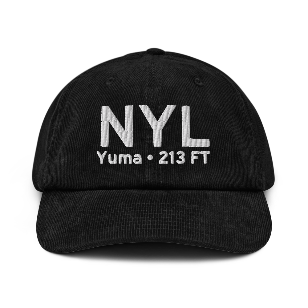 Yuma (KNYL) Airport Hat 