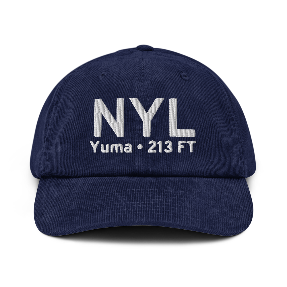 Yuma (KNYL) Airport Hat 