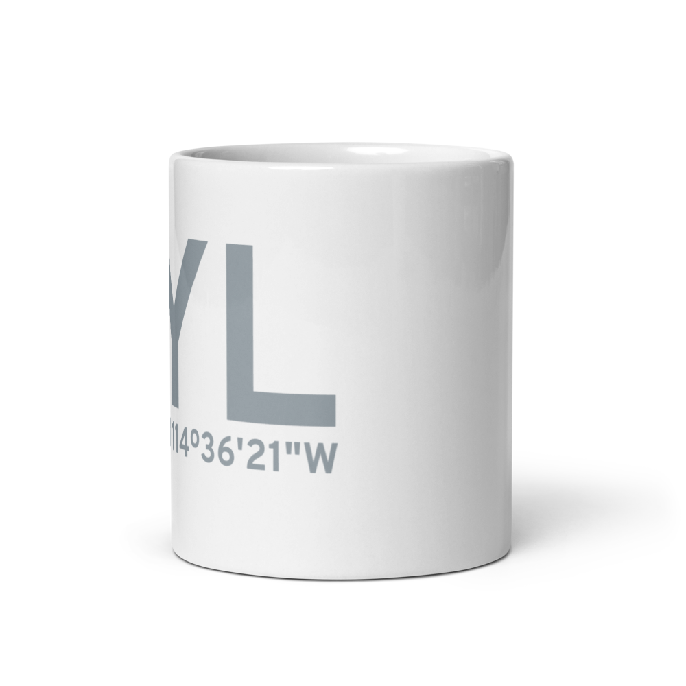 Yuma (KNYL) Airport Mug 