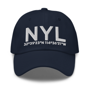 Yuma (KNYL) Airport Hat