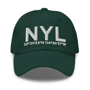 Yuma (KNYL) Airport Hat