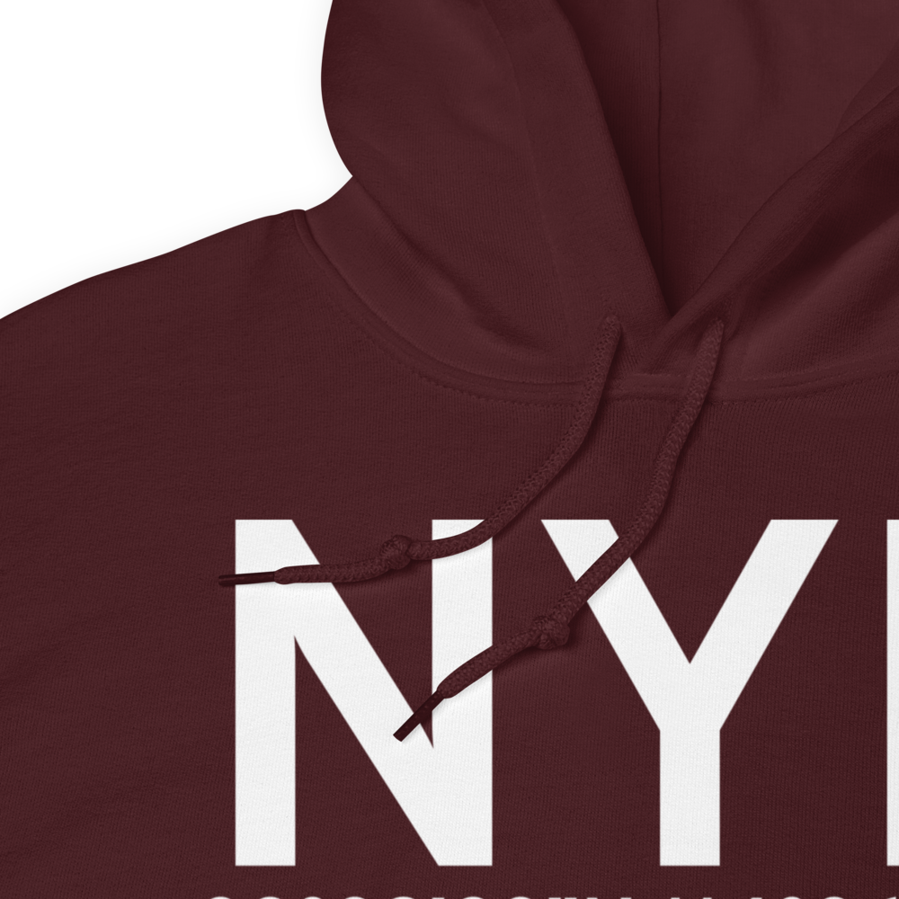 Yuma (KNYL) Airport Hoodie Sweatshirt 