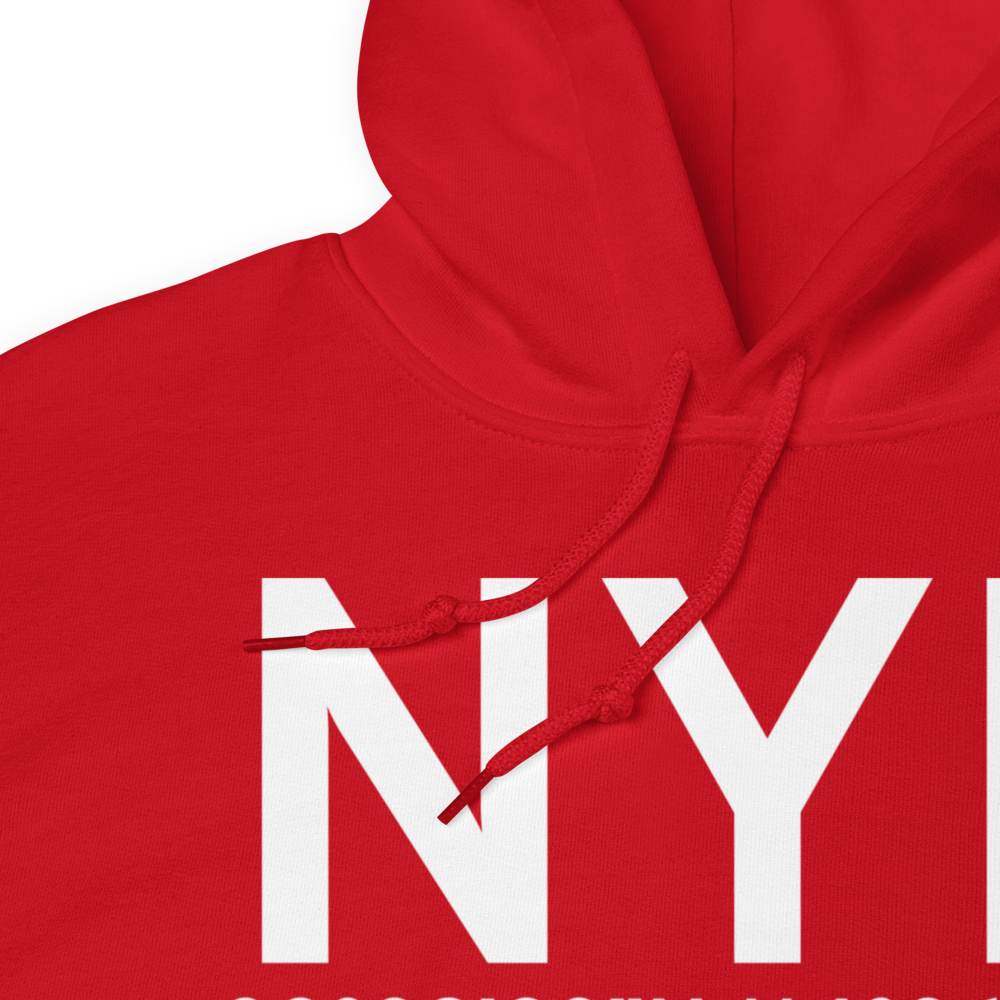 Yuma (KNYL) Airport Hoodie Sweatshirt 