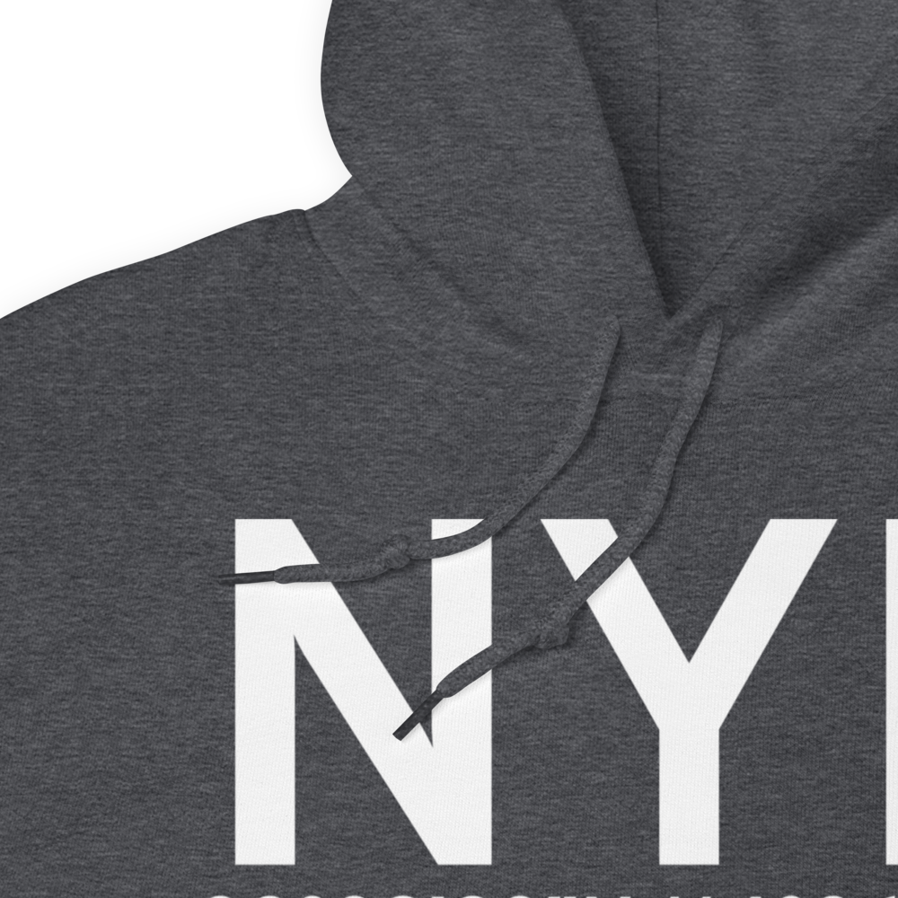 Yuma (KNYL) Airport Hoodie Sweatshirt 