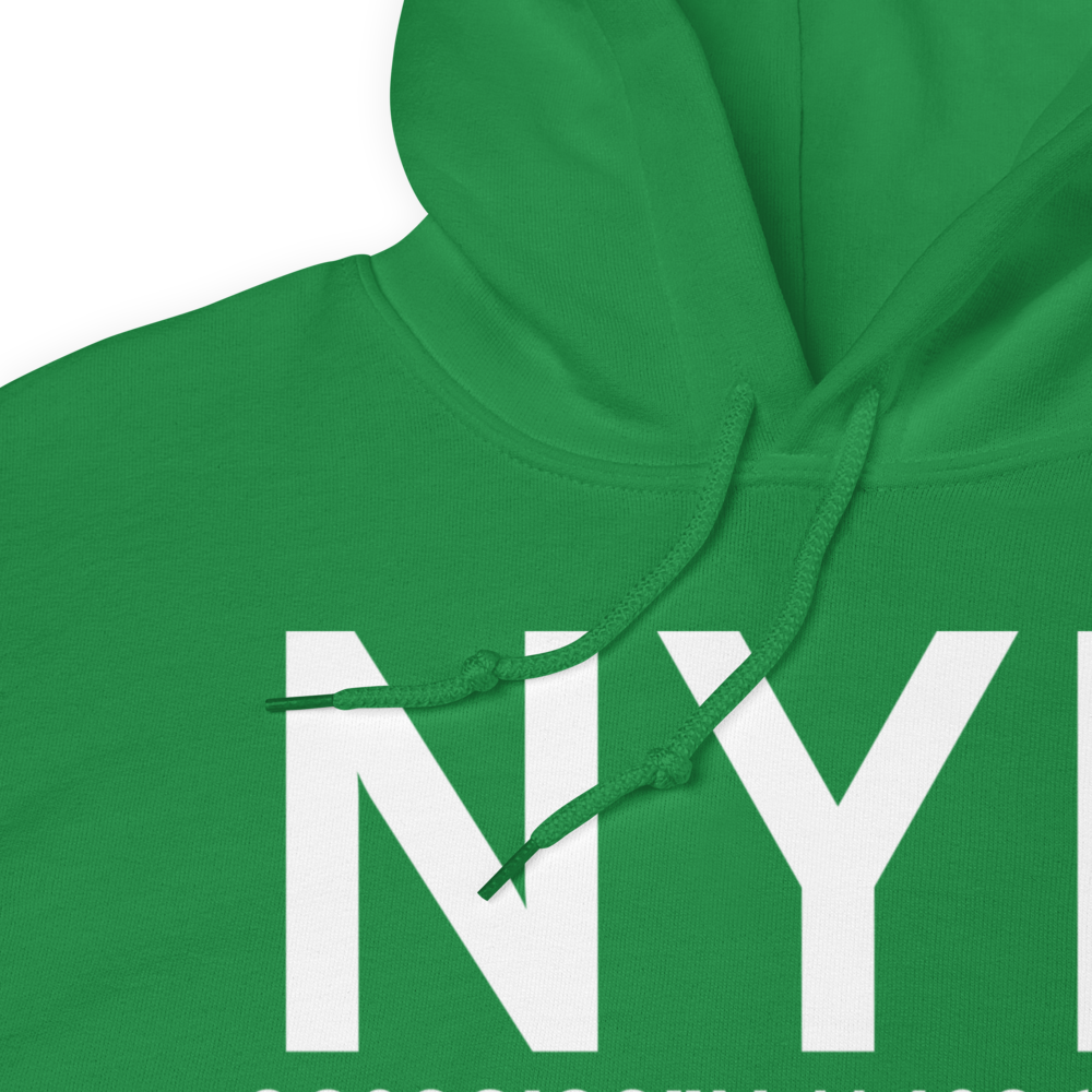 Yuma (KNYL) Airport Hoodie Sweatshirt 