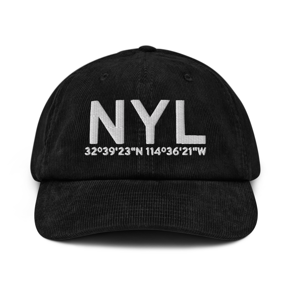 Yuma (KNYL) Airport Hat 