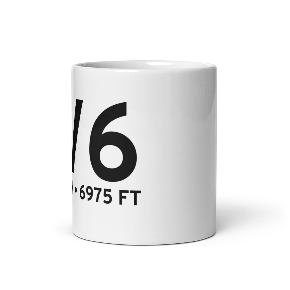Dove Creek (8V6) Airport Mug 