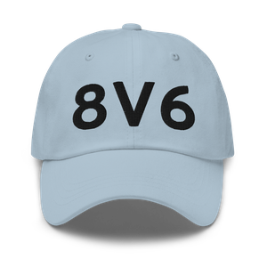 Dove Creek (8V6) Airport Hat