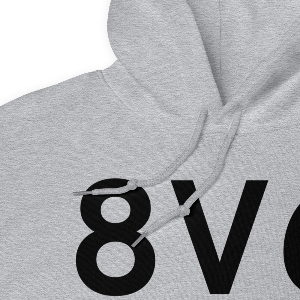 Dove Creek (8V6) Airport Hoodie Sweatshirt 