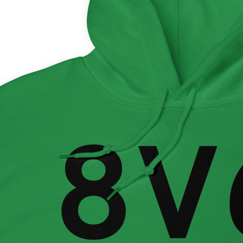Dove Creek (8V6) Airport Hoodie Sweatshirt 