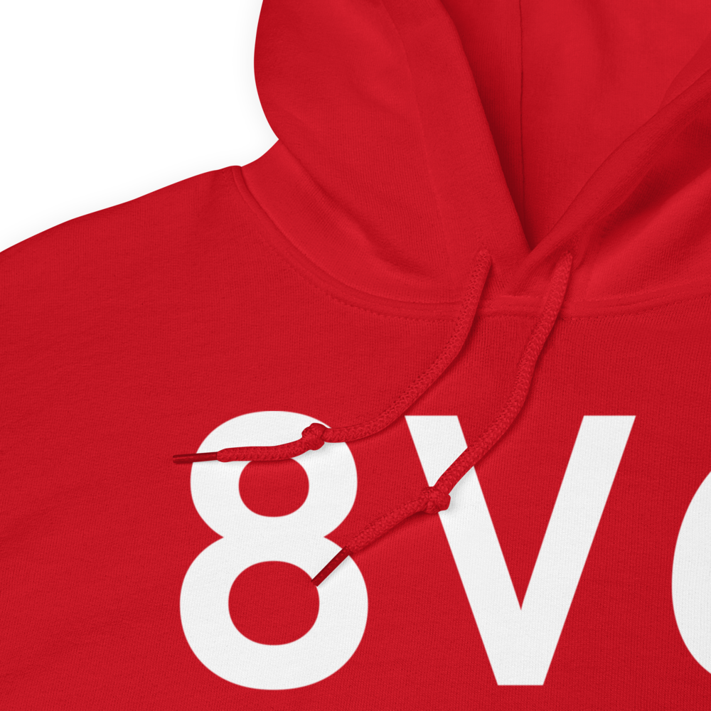 Dove Creek (8V6) Airport Hoodie Sweatshirt 
