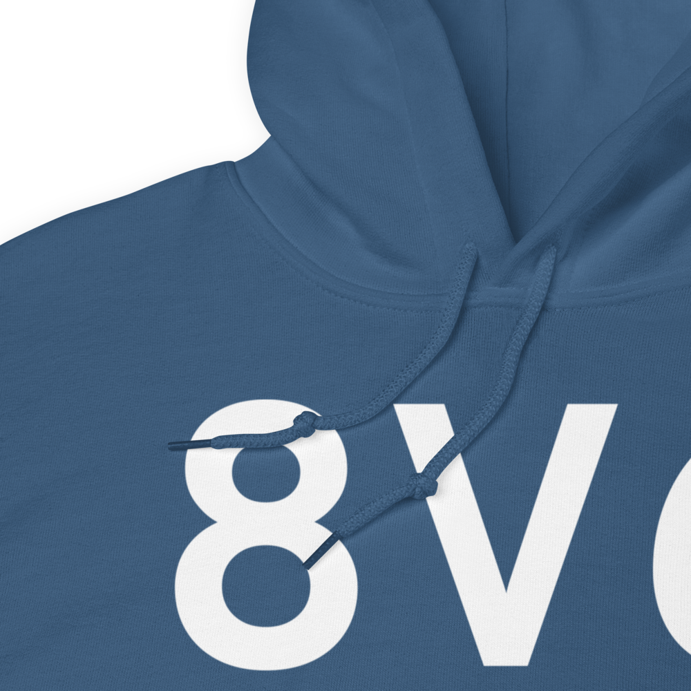 Dove Creek (8V6) Airport Hoodie Sweatshirt 