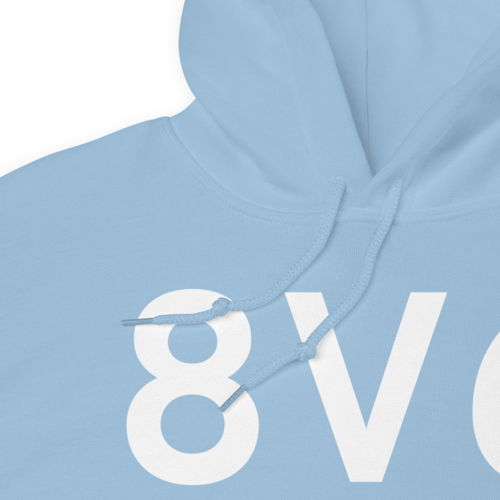 Dove Creek (8V6) Airport Hoodie Sweatshirt 