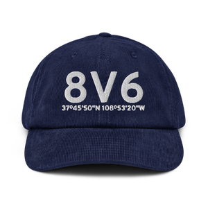 Dove Creek (8V6) Airport Hat