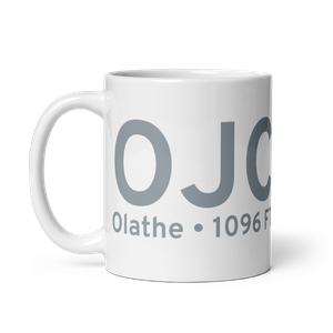 Olathe (KOJC) Airport Mug
