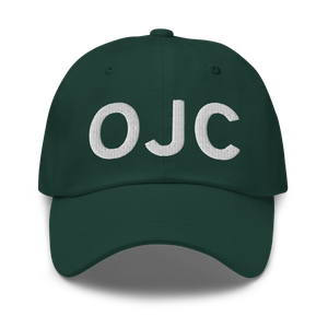 Olathe (KOJC) Airport Hat