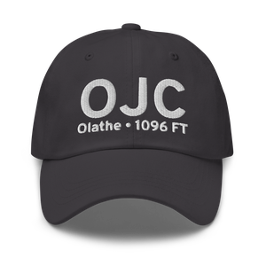 Olathe (KOJC) Airport Hat