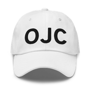 Olathe (KOJC) Airport Hat