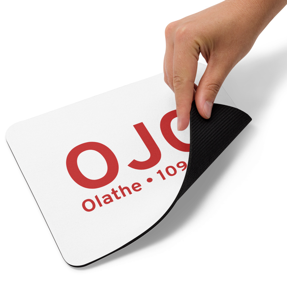 Olathe (KOJC) Airport  Mouse Pad 