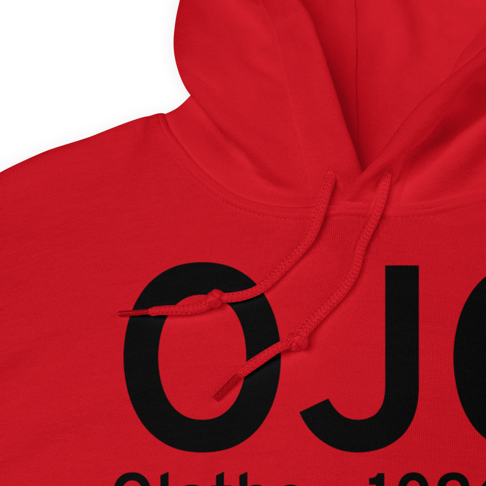 Olathe (KOJC) Airport Hoodie Sweatshirt 