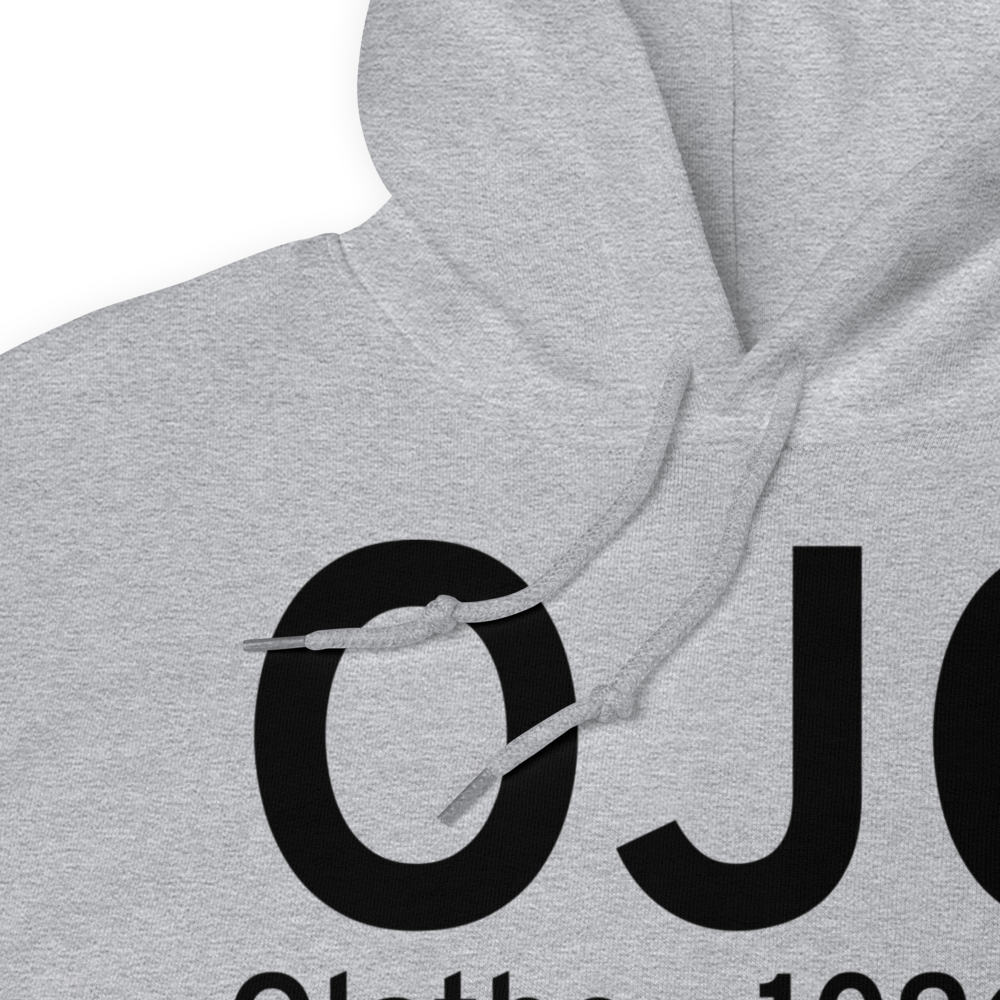Olathe (KOJC) Airport Hoodie Sweatshirt 