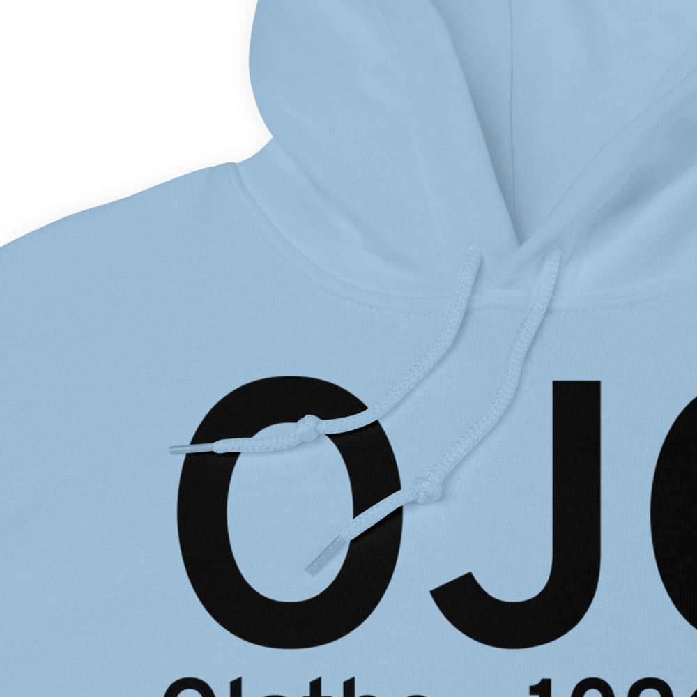 Olathe (KOJC) Airport Hoodie Sweatshirt 