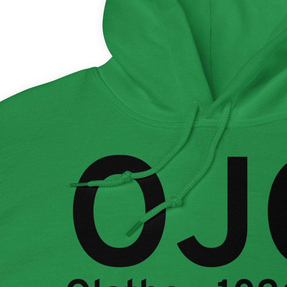 Olathe (KOJC) Airport Hoodie Sweatshirt 