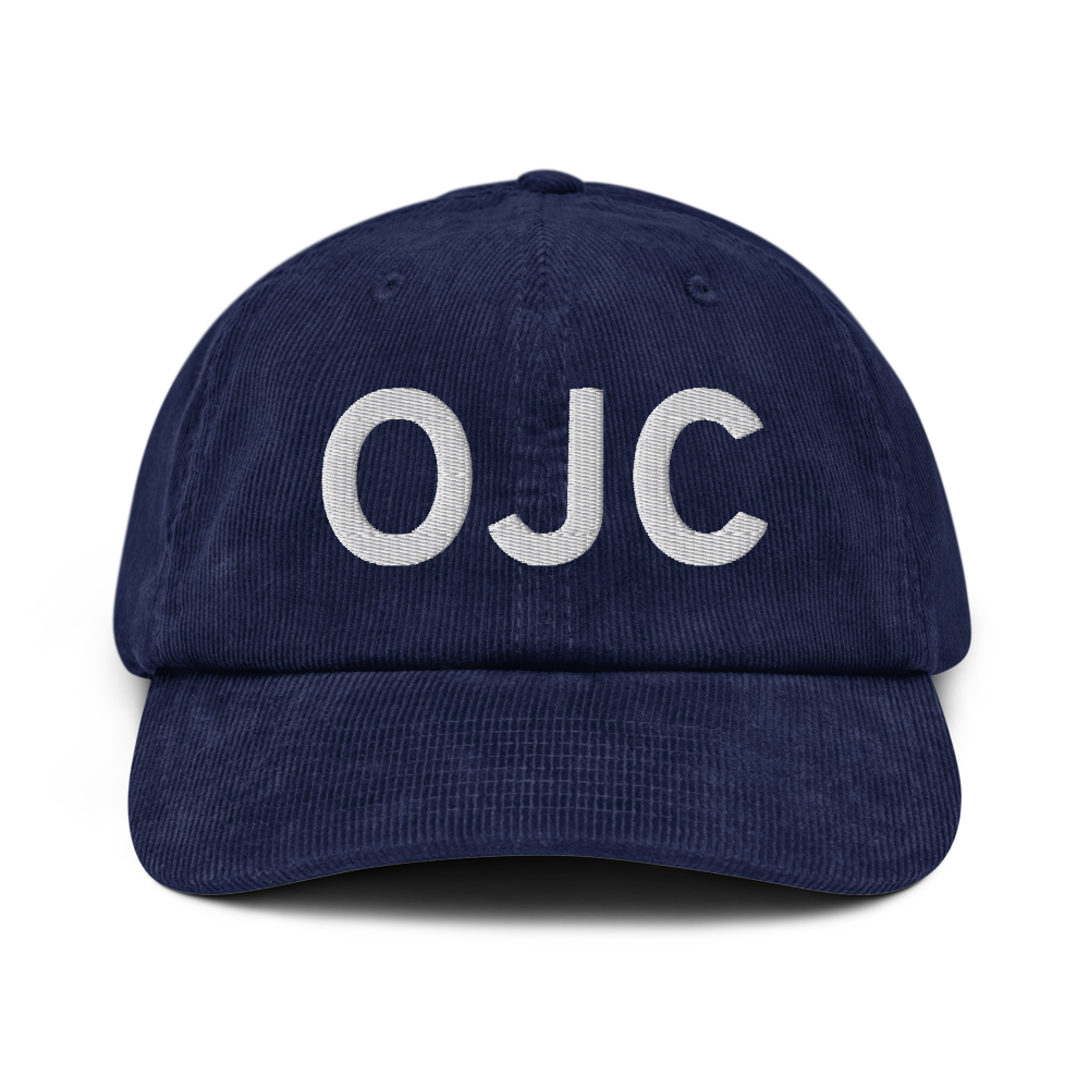 Olathe (KOJC) Airport Hat 