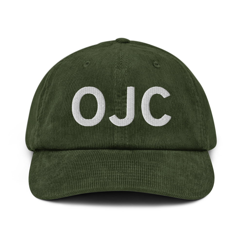 Olathe (KOJC) Airport Hat 
