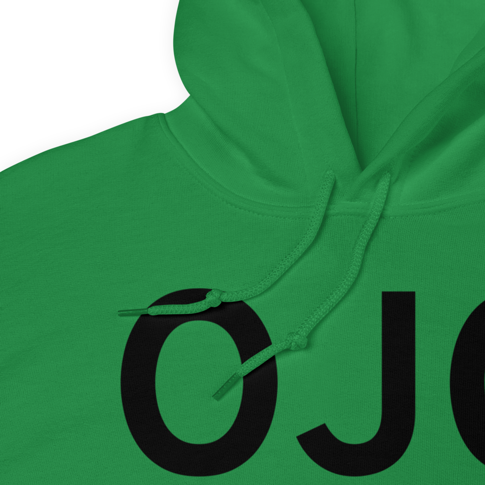Olathe (KOJC) Airport Hoodie Sweatshirt 