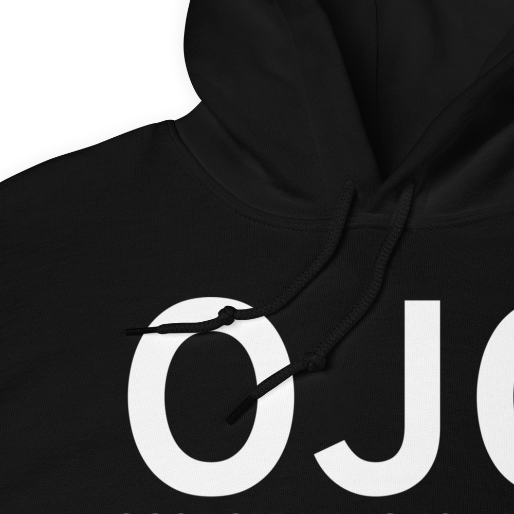 Olathe (KOJC) Airport Hoodie Sweatshirt 