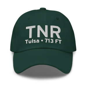 Tulsa (US-0226) Airport Hat