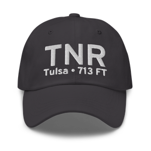 Tulsa (US-0226) Airport Hat