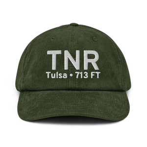 Tulsa (US-0226) Airport Hat