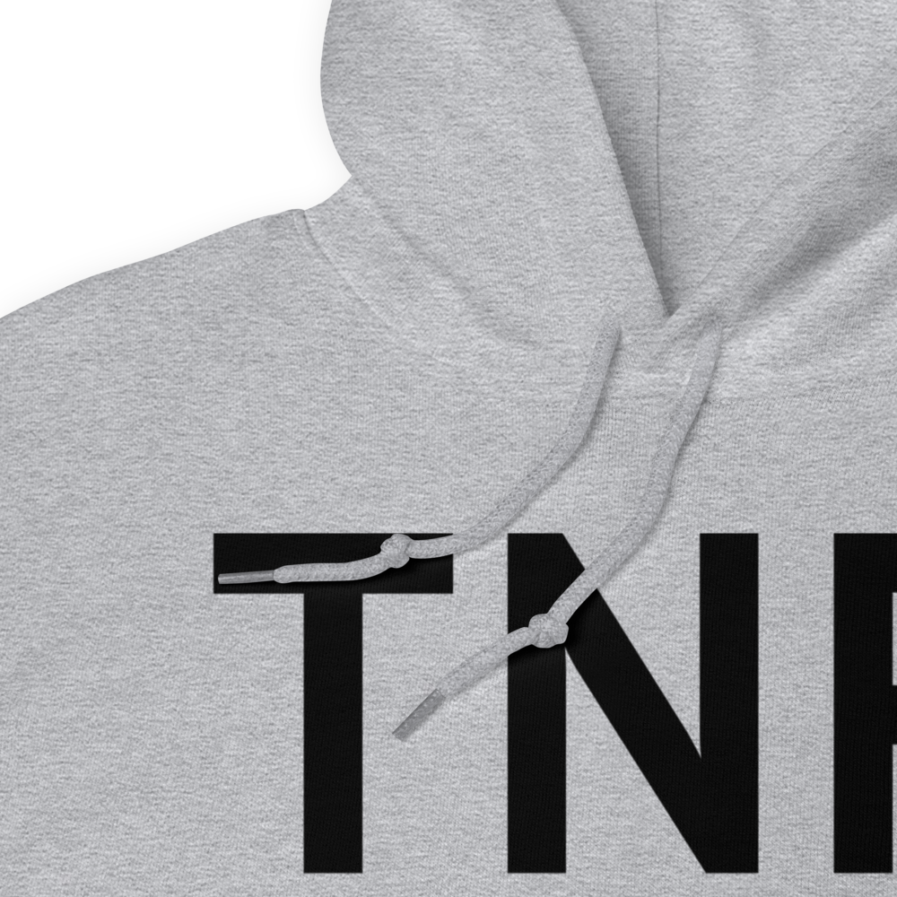 Tulsa (US-0226) Airport Hoodie Sweatshirt 