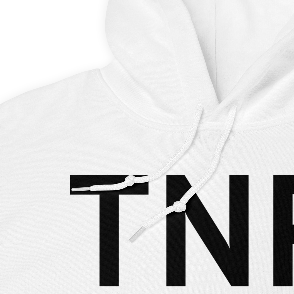 Tulsa (US-0226) Airport Hoodie Sweatshirt 