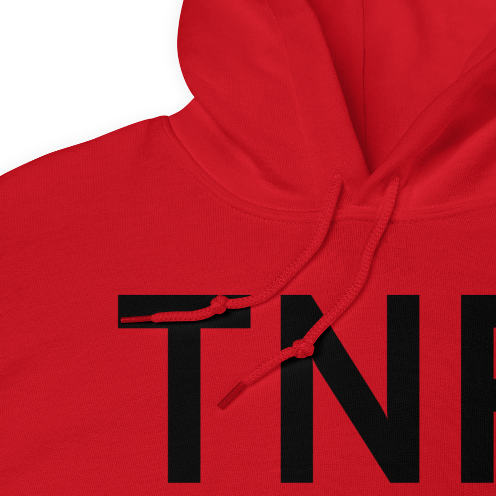 Tulsa (US-0226) Airport Hoodie Sweatshirt 