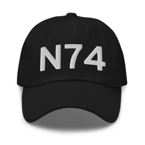 Centre Hall (N74) Airport Hat