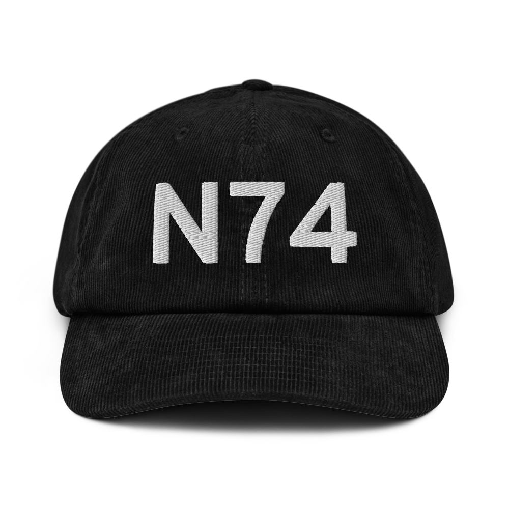 Centre Hall (N74) Airport Hat 