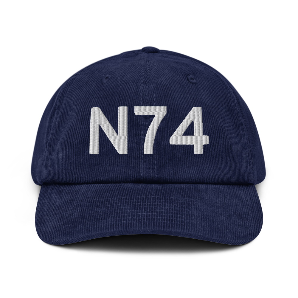 Centre Hall (N74) Airport Hat 