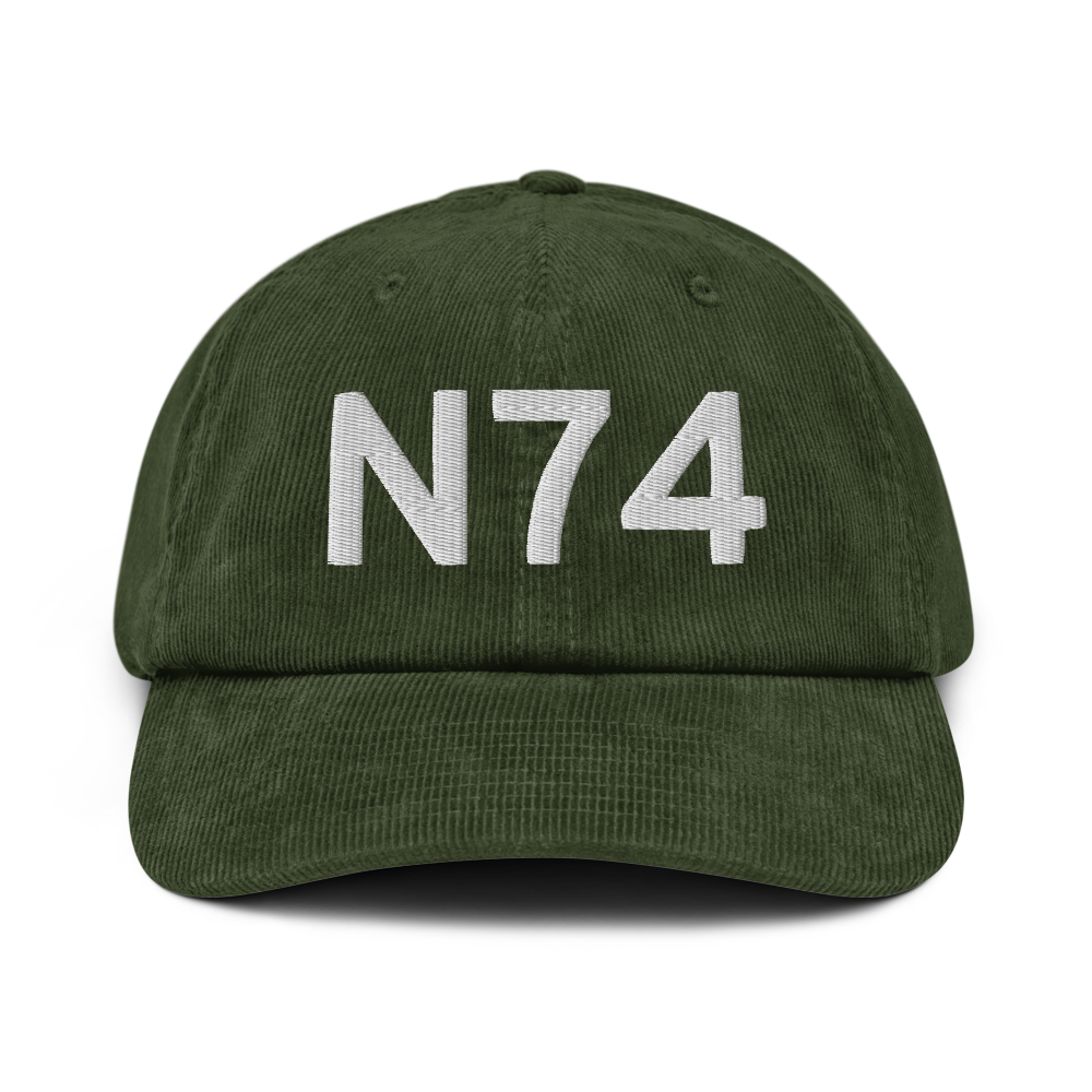 Centre Hall (N74) Airport Hat 